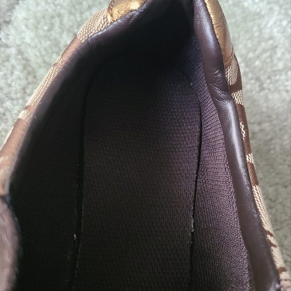 Authetic Vintage Y2K Coach Jayme Sneakers - Picture 12 of 15